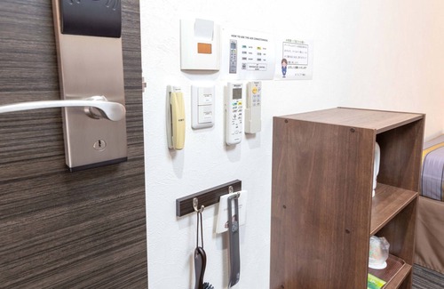 Uechi Hotel | Hotel KOZA