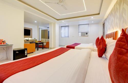 Paharganj Hotel | Hotel Krishna - By RCG Hotels, Centrally Located, New Delhi
