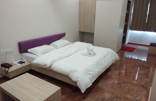 Sanand Hotel | Hotel Krishna