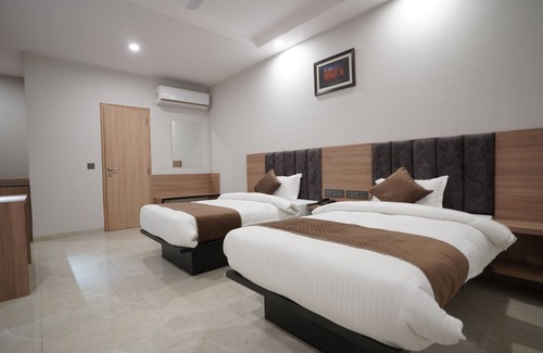 Tonk Road Hotel | Hotel Krishna Inn