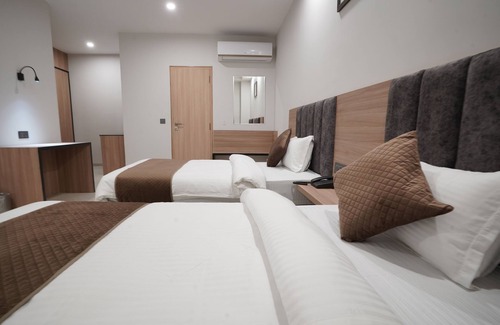 Tonk Road Hotel | Hotel Krishna Inn