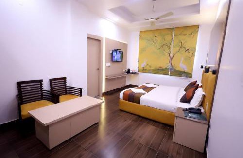 Raj Nagar Hotel | Hotel Krishna Sagar Ghaziabad