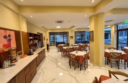 Archaia Olympia Hotel | Hotel Kronio