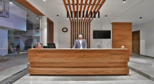 Dwarka Hotel | Hotel Kuber