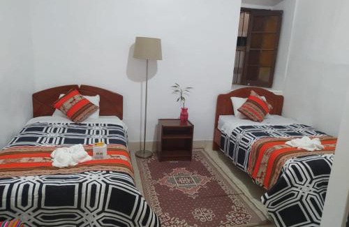 Chachapoyas Hotel | Hotel Kuelap Chachapoyas