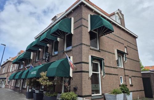 Hoek van Holland Hotel | Hotel Kuiperduin