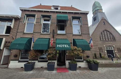 Hoek van Holland Hotel | Hotel Kuiperduin