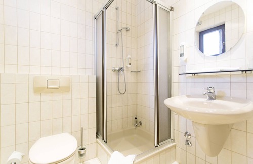 Bad Bergzabern Hotel | Hotel Kurparkblick