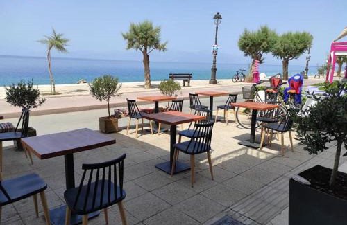 Xylokastron Hotel | Hotel Kyani Akti