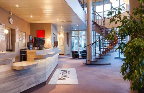 Saint-Pierre-des-Corps Hotel | Hotel Kyriad Tours St Pierre des Corps Gare