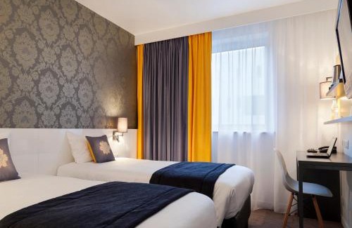 Saint-Pierre-des-Corps Hotel | Hotel Kyriad Tours St Pierre des Corps Gare