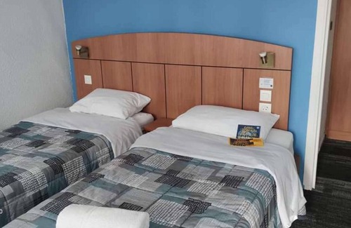 Lutterbach Hotel | Hotel Kyriad Mulhouse Est - Lutterbach