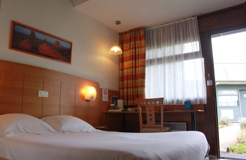 Reims Hotel | Hotel Kyriad Reims Est Parc des Expositions