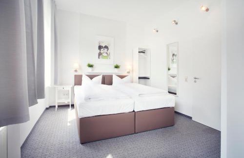 Montabaur Hotel | Hotel Löwenguth - Das freundliche gemütliche Budget Hotel