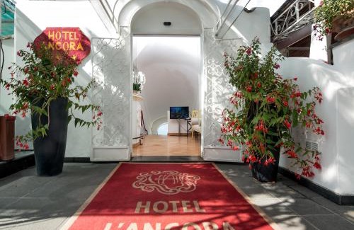 Positano City Centre Hotel | Hotel L'Ancora