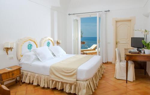 Positano City Centre Hotel | Hotel L'Ancora