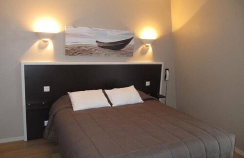 Saint-Gilles-Croix-de-Vie Hotel | Hotel La Sterne