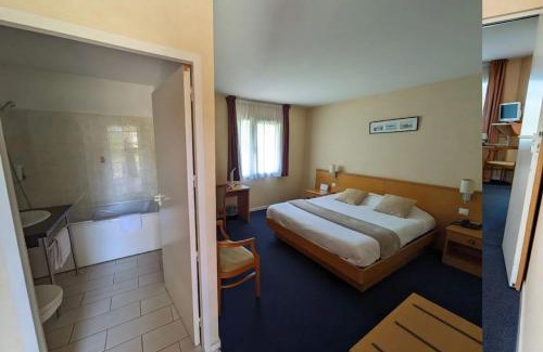 Villeveque Hotel | Hotel L'Océane Angers Parc Expo