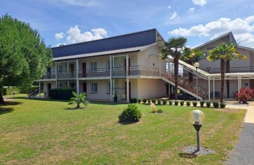 Villeveque Hotel | Hotel L'Océane Angers Parc Expo