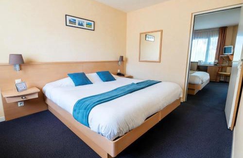 Villeveque Hotel | Hotel L'Océane Angers Parc Expo