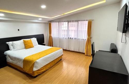 El Capuli House | Hotel LA 39