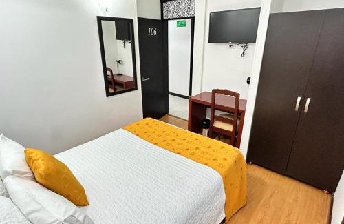 El Capuli House | Hotel LA 39