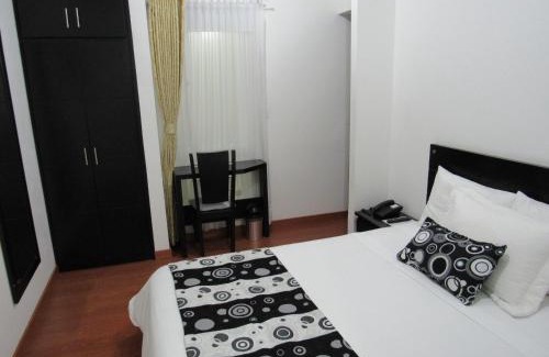 El Capuli House | Hotel LA 39