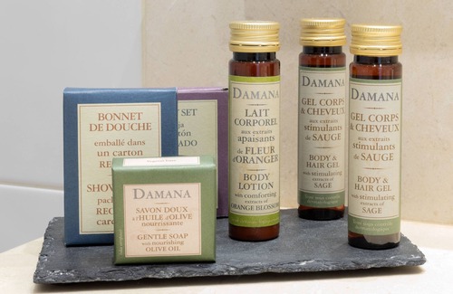 Carcassonne Hotel | Hotel La Bastide Saint Martin