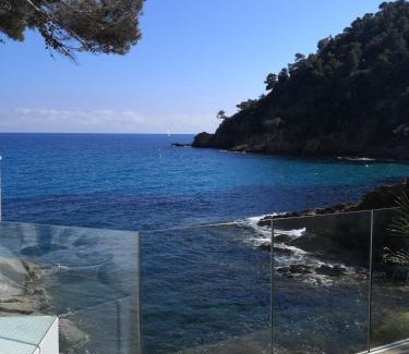 Cavaliere Hotel | Hotel La Calanque