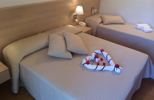 Ostra Hotel | Hotel La Cantinella