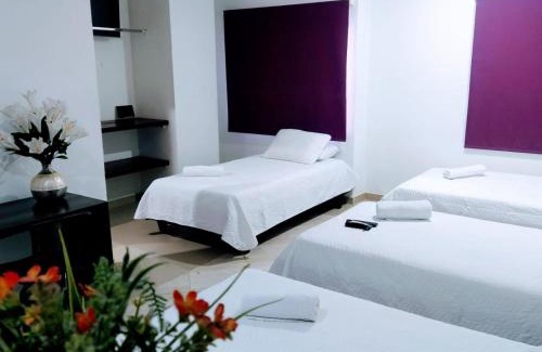 Monteria Hotel | Hotel La Casa 1