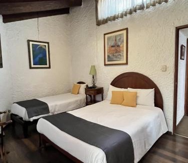 Arequipa Hotel | Hotel La Casa de Tin tin