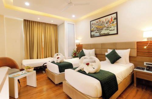 Mahipalpur Extension Hotel | Hotel La Casa Plaza Near Delhi Airport