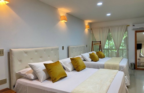 Calabazo Hotel | Hotel La Casablanca Tayrona