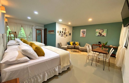 Calabazo Hotel | Hotel La Casablanca Tayrona