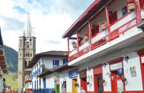 Jardin Hotel | Hotel La Casona