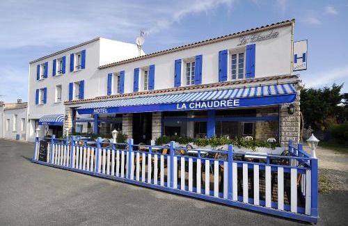 La Bree-les-Bains Hotel | Hotel La Chaudrée