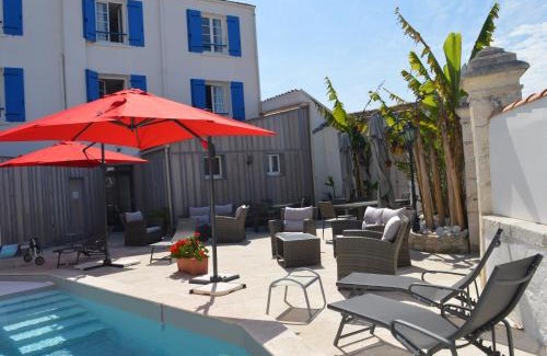 La Bree-les-Bains Hotel | Hotel La Chaudrée