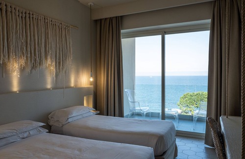 Marina di San Vito Hotel | Hotel La Chiave dei Trabocchi