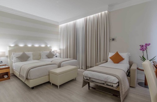 Fidenae Hotel | Hotel La Giocca