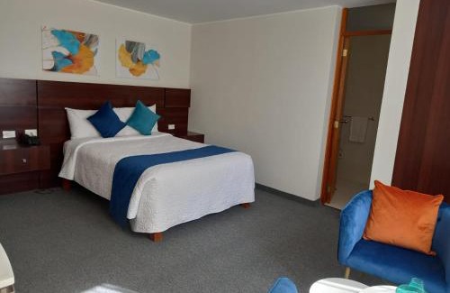 Historical Center Hotel | Hotel La Gruta