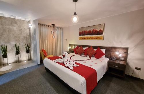 Historical Center Hotel | Hotel La Gruta
