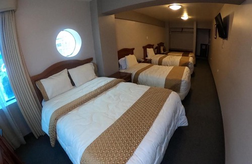 Huaraz Hotel | Hotel La Joya