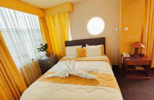 Huaraz Hotel | Hotel La Joya