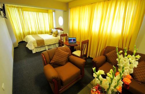Huaraz Hotel | Hotel La Joya