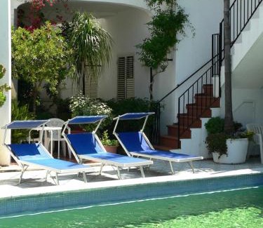 Casamicciola Terme Hotel | Hotel la Maggioressa