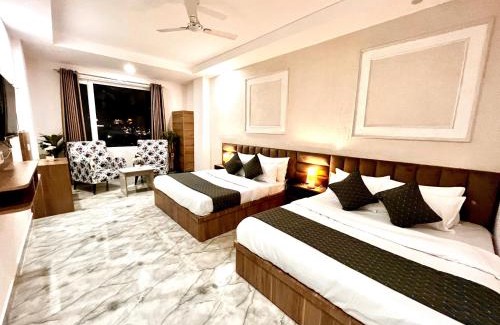 Kangri Hotel | Hotel La Meridian, Heart of Haridwar