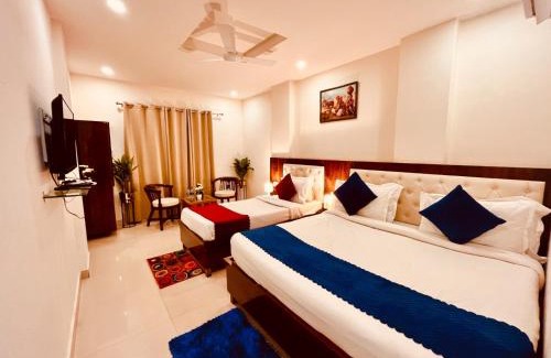 Kangri Hotel | Hotel La Meridian, Heart of Haridwar