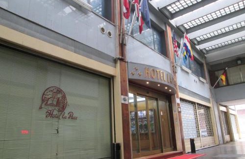 Pisa City Centre Hotel | Hotel La Pace