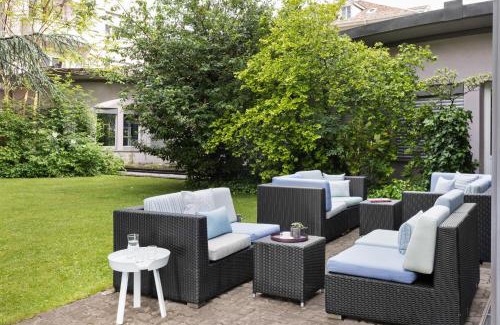 Monbijou Hotel | Hotel La Pergola
